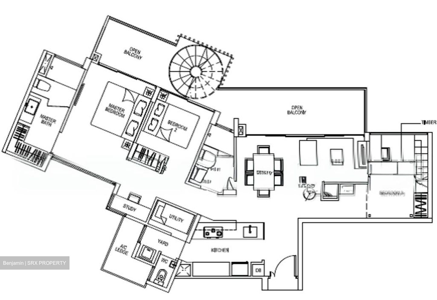 River Isles (D19), Condominium #553603641